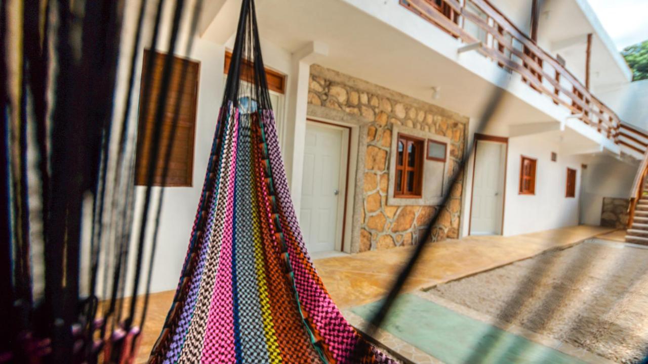 Hotel el Manglar Bacalar Exterior foto